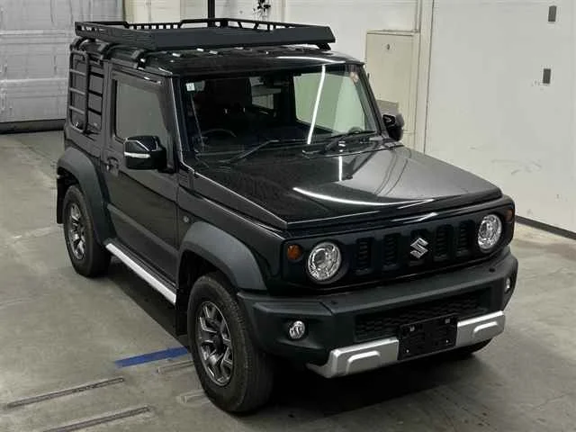 Suzuki Jimny Sierra JB74W 2023